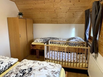 Chata s wellness - Pustevny - CHKO Beskydy