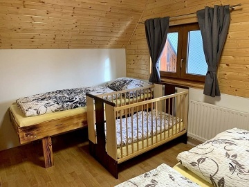 Chata s wellness - Pustevny - CHKO Beskydy