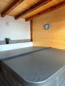 Chata s wellness - Pustevny - CHKO Beskydy