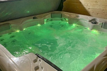 Chata s wellness - Pustevny - CHKO Beskydy