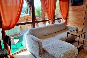 Chata s wellness - Pustevny - CHKO Beskydy