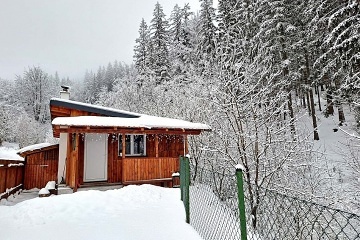 Chata se saunou - Radho�� - Pustevny - Beskydy