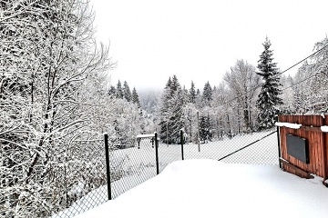 Chata se saunou - Radho�� - Pustevny - Beskydy