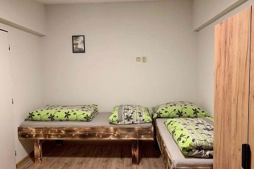 Chata se saunou - Radho�� - Pustevny - Beskydy