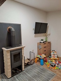 Chata se saunou - Radho�� - Pustevny - Beskydy