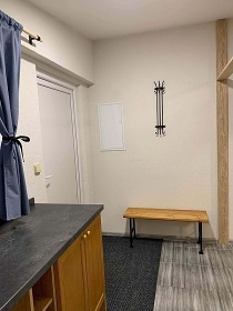 Chata se saunou - Radho�� - Pustevny - Beskydy