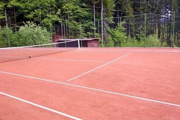 Chata se saunou - Radho�� - Pustevny - Beskydy