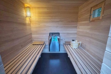 Chata se saunou - Radho�� - Pustevny - Beskydy