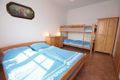 Chalupa s bazénem Střeleč - Mladějov - Český ráj