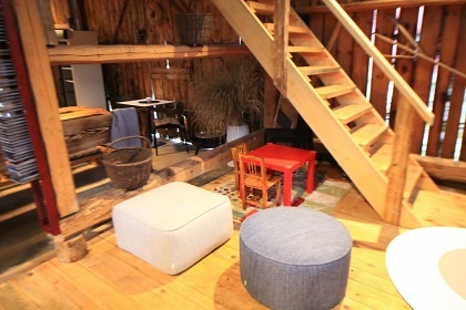 Chalupa se stodolou - CHKO Beskydy - Vset�nsko