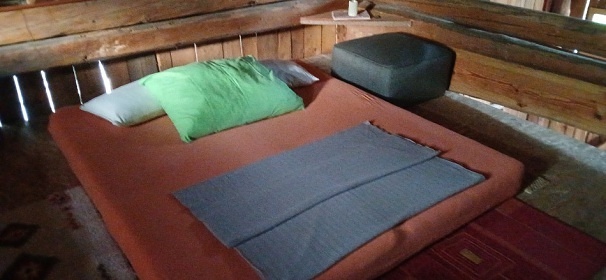 Chalupa se stodolou - CHKO Beskydy - Vset�nsko