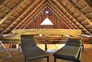 Chalupa se stodolou - CHKO Beskydy - Vset�nsko