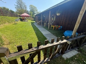 Nov� objekt: Chata s letn�m baz�nem - Vala�sko - Beskydy 3M-304