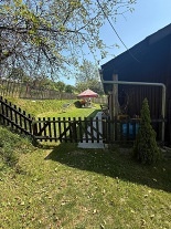 Chata s letním bazénem - Valašsko - Beskydy