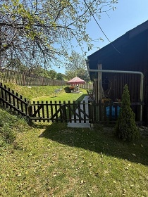 Chata s letn�m baz�nem - Vala�sko - Beskydy