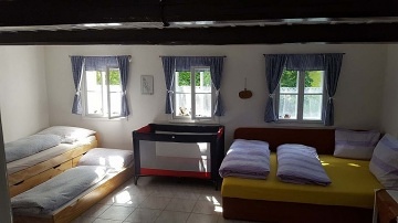 Roubenka V�prachtice - Orlick� hory - Bukov� hora