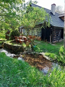 Roubenka V�prachtice - Orlick� hory - Bukov� hora