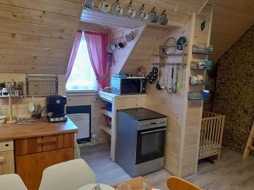 Roubenka V�prachtice - Orlick� hory - Bukov� hora