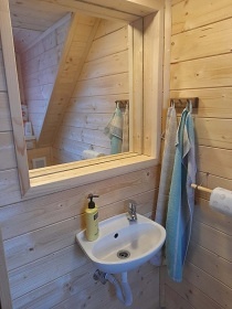 Rouben� chalupa - Moravsk� S�zava - Bukov� hora