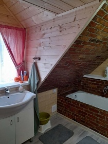 Roubenka V�prachtice - Orlick� hory - Bukov� hora