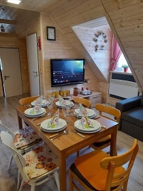 Rouben� chalupa - Moravsk� S�zava - Bukov� hora