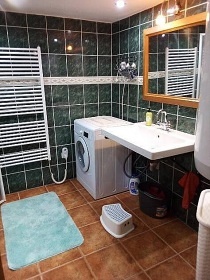 Rouben� chalupa - Moravsk� S�zava - Bukov� hora