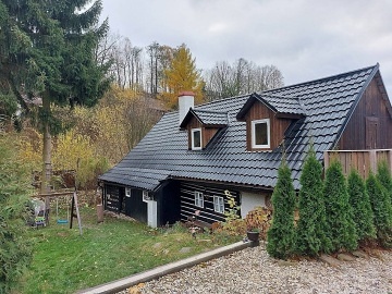 Rouben� chalupa - Moravsk� S�zava - Bukov� hora