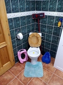 Roubenka V�prachtice - Orlick� hory - Bukov� hora