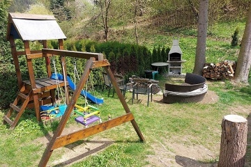 Rouben� chalupa - Moravsk� S�zava - Bukov� hora