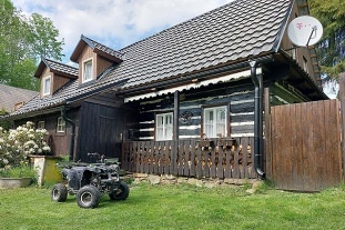 Nov� objekt: Rouben� chalupa - Moravsk� S�zava - Bukov� hora 8C-559