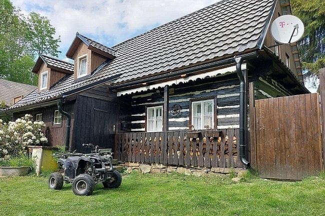 Roubenka V�prachtice - Orlick� hory - Bukov� hora