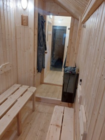 Rouben� chalupa - Moravsk� S�zava - Bukov� hora