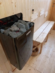 Rouben� chalupa - Moravsk� S�zava - Bukov� hora