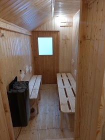 Rouben� chalupa - Moravsk� S�zava - Bukov� hora