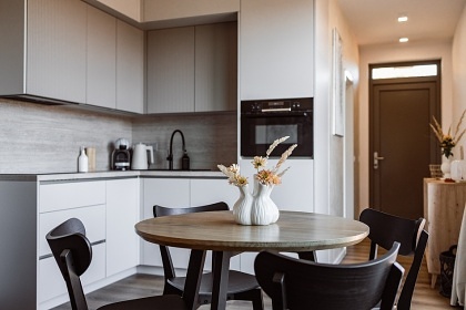 Glampingov� chata s v��ivkou - Vala�sk� kopce