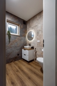 Glampingov� chata s v��ivkou - Vala�sk� kopce