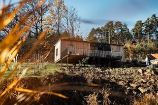 Glamping Na Podl�p�