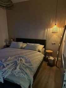 Glampingov� chata s v��ivkou - Vala�sk� kopce