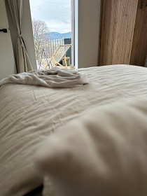 Glampingov� chata s v��ivkou - Vala�sk� kopce