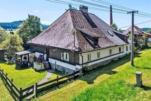 Nov� objekt: Chalupa na �umav� - �dol� Tepl� Vltavy - Volary