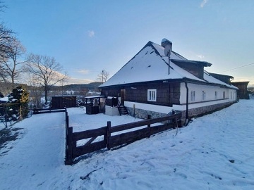 Chalupa na �umav� - �dol� Tepl� Vltavy - Volary