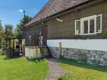 Chalupa na �umav� - �dol� Tepl� Vltavy - Volary