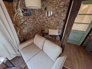 Glamping chata a koupac� sud - vodn� z�mek Blatn�