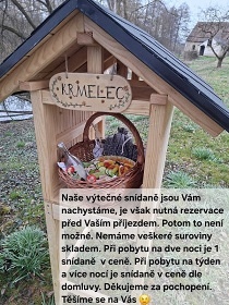 Glamping chata a koupac� sud - vodn� z�mek Blatn�