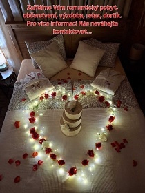 Glamping chata a koupac� sud - vodn� z�mek Blatn�