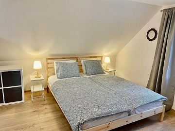 Chalupa se saunou - CHKO Beskydy - Karolinka