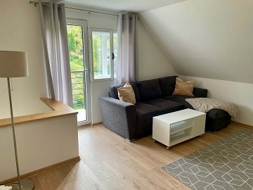 Chalupa se saunou - CHKO Beskydy - Karolinka