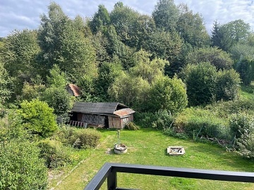 Chalupa se saunou - CHKO Beskydy - Karolinka