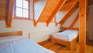 Wellness Roubenka a vnit�n� baz�n - Orlick� hory