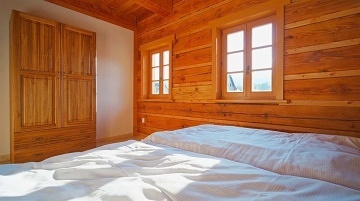 Wellness Roubenka a vnit�n� baz�n - Orlick� hory